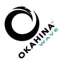 okahina wave logo image