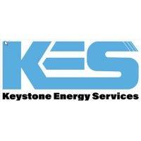 keystone energy services logo image