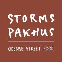 storms pakhus logo image