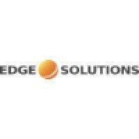 edge solutions logo image