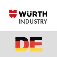 würth industrie service gmbh & co. kg logo image