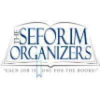 the seforim organizers logo image