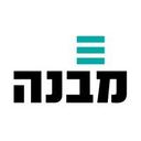 logo of Mivne Group קבוצת מבנה