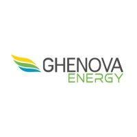 ghenova energy logo image