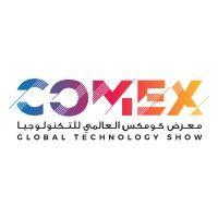 comex: global technology show logo image