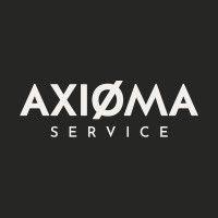 axioma servisas logo image