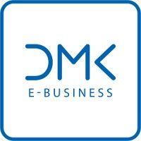 dmk e-business gmbh logo image