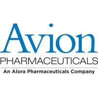 avion pharmaceuticals logo image