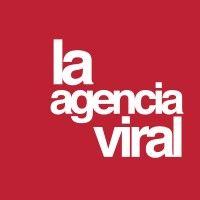 la agencia viral logo image