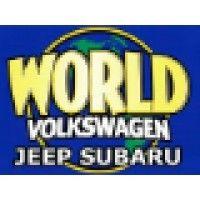 world volkswagen, world jeep, and world subaru