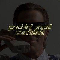 fxckin' good content logo image