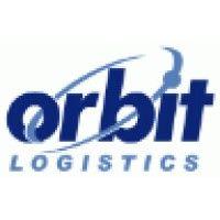 orbit logistics logo image