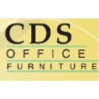 cds office furniture logo image