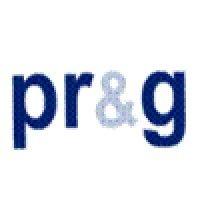 pr&g group logo image