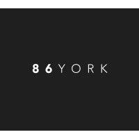 86 york logo image