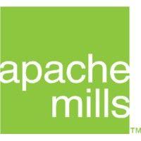 apache mills, inc. logo image