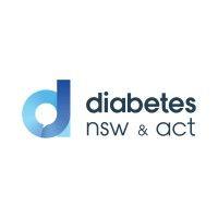 diabetes nsw & act logo image