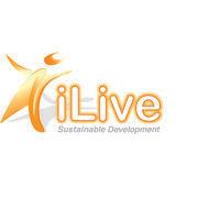 ilive sustainble development logo image