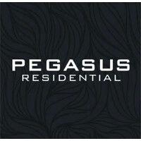 pegasus residential logo image