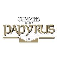 cummins & papyrus ltd logo image