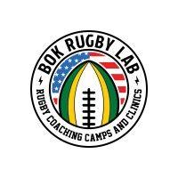 bok rugby lab logo image