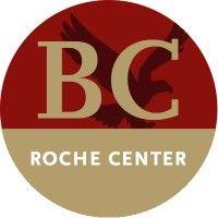 roche center for catholic education - boston college logo image