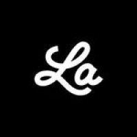 la visual logo image