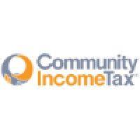 community income tax logo image