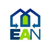 estate agent networking logo image