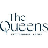 the queens hotel, leeds logo image