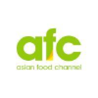 asian food channel logo image