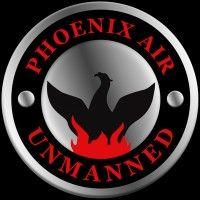 phoenix air unmanned, llc logo image