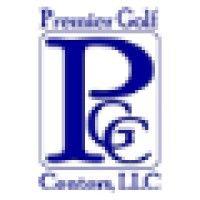 premier golf centers llc logo image