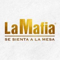 la mafia se sienta a la mesa logo image