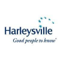 harleysville insurance logo image