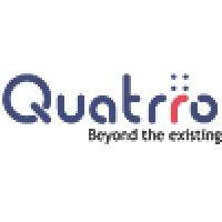 quatrro logo image