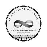 the mathematics society sbsc logo image