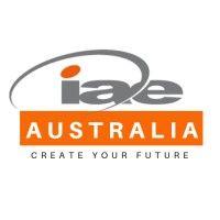 iae global logo image