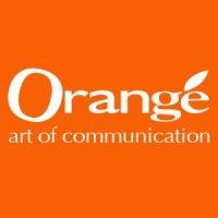 orange artcom logo image