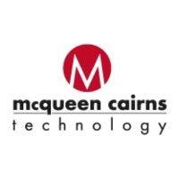 mcqueen cairns technology logo image