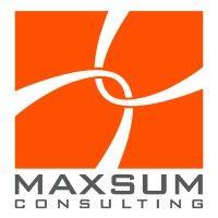 maxsum consulting logo image