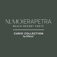 numo ierapetra beach resort crete, curio collection by hilton logo image