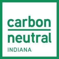 carbon neutral indiana logo image