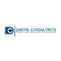 digital consultants logo image