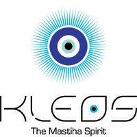 kleos mastiha spirit logo image