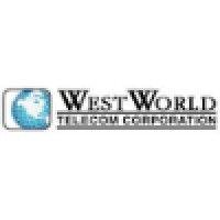 westworld telecom corporation logo image