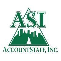 accountstaff, inc. logo image