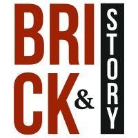 brick & story logo image