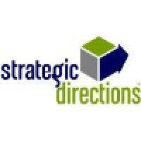 the strategic directions group logo image