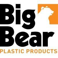 big bear plastic products ltd logo image